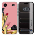 Funda Silicona para Iphone 17 Air (6.5) diseño Brochas Dibujos