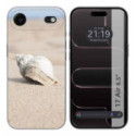Funda Silicona para Iphone 17 Air (6.5) diseño Concha Dibujos