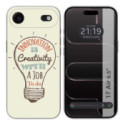 Funda Silicona para Iphone 17 Air (6.5) diseño Creativity Dibujos