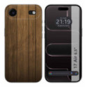 Funda Silicona para Iphone 17 Air (6.5) diseño Madera Dibujos