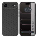Funda Silicona para Iphone 17 Air (6.5) diseño Metal Dibujos