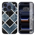 Funda Silicona para Iphone 17 Pro (6.3) diseño Mármol 06 Dibujos
