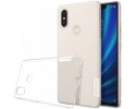 Funda Gel Tpu Nillkin Nature para Xiaomi Mi 8 Se Color Transparente