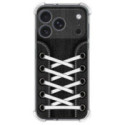 Funda Silicona Antigolpes para Iphone 17 Pro (6.3) diseño Zapatillas 02 Dibujos