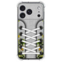 Funda Silicona Antigolpes para Iphone 17 Pro (6.3) diseño Zapatillas 08 Dibujos