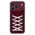 Funda Silicona Antigolpes para Iphone 17 Pro (6.3) diseño Zapatillas 17 Dibujos