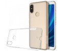 Funda Gel Tpu Nillkin Nature para Xiaomi Mi 6X / Mi A2 Color Transparente