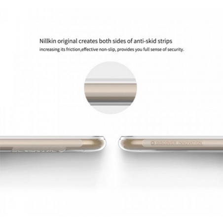 Funda Gel Tpu Nillkin Nature para Xiaomi Mi 6X / Mi A2 Color Transparente