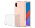 Funda Gel Tpu Nillkin Nature para Xiaomi Mi Max 3 Color Transparente