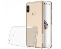 Funda Gel Tpu Nillkin Nature para Xiaomi Redmi Note 5 / Note 5 Pro Color Transparente