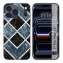 Funda Silicona para Iphone 17 Pro Max (6.9) diseño Mármol 06 Dibujos