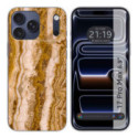 Funda Silicona para Iphone 17 Pro Max (6.9) diseño Mármol 10 Dibujos