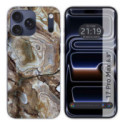 Funda Silicona para Iphone 17 Pro Max (6.9) diseño Mármol 14 Dibujos