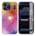 Funda Silicona para Iphone 17 Pro Max (6.9) diseño Abstracto Dibujos