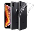 Funda Gel Tpu Fina Ultra-Thin 0,5mm Transparente para Iphone XS Max