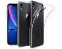 Funda Gel Tpu Fina Ultra-Thin 0,5mm Transparente para Iphone Xr