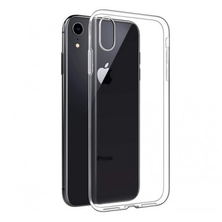 Funda Gel Tpu Fina Ultra-Thin 0,5mm Transparente para Iphone Xr