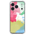 Funda Silicona Antigolpes para Iphone 17 Pro Max (6.9) diseño Acuarela 02 Dibujos