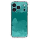 Funda Silicona Antigolpes para Iphone 17 Pro Max (6.9) diseño Acuarela 06 Dibujos