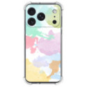Funda Silicona Antigolpes para Iphone 17 Pro Max (6.9) diseño Acuarela 11 Dibujos