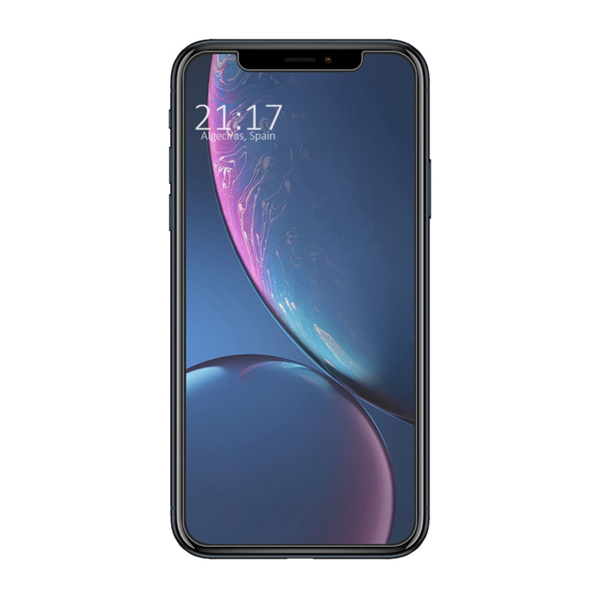 Protector Cristal Templado para Iphone XR Vidrio