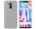 Funda Gel Tpu para Huawei Mate 20 Lite Color Transparente