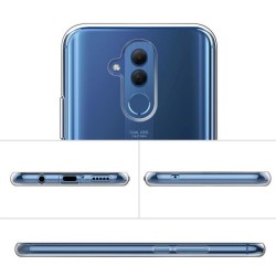 Funda Gel Tpu Fina Ultra-Thin 0,5mm Transparente para Huawei Mate 20 Lite 2