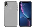 Funda Gel Tpu para Iphone XR Color Transparente