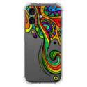 Funda Silicona Antigolpes para Iphone 17 (6.3) diseño Colores Dibujos