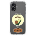Funda Silicona Antigolpes para Iphone 17 (6.3) diseño Culo Natural Dibujos