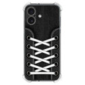 Funda Silicona Antigolpes para Iphone 17 (6.3) diseño Zapatillas 02 Dibujos