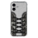 Funda Silicona Antigolpes para Iphone 17 (6.3) diseño Zapatillas 16 Dibujos