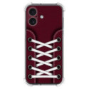 Funda Silicona Antigolpes para Iphone 17 (6.3) diseño Zapatillas 17 Dibujos