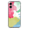 Funda Silicona Antigolpes para Iphone 17 (6.3) diseño Acuarela 02 Dibujos