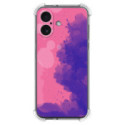 Funda Silicona Antigolpes para Iphone 17 (6.3) diseño Acuarela 07 Dibujos