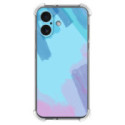 Funda Silicona Antigolpes para Iphone 17 (6.3) diseño Acuarela 10 Dibujos