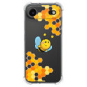 Funda Silicona Antigolpes para Iphone 17 Air (6.5) diseño Abeja Dibujos
