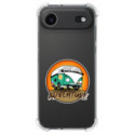 Funda Silicona Antigolpes para Iphone 17 Air (6.5) diseño Adventure Dibujos