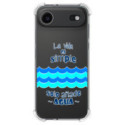 Funda Silicona Antigolpes para Iphone 17 Air (6.5) diseño Agua Dibujos