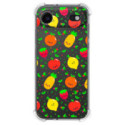 Funda Silicona Antigolpes para Iphone 17 Air (6.5) diseño Frutas 01 Dibujos