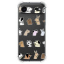 Funda Silicona Antigolpes para Iphone 17 Air (6.5) diseño Perros Dibujos