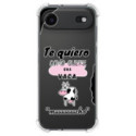Funda Silicona Antigolpes para Iphone 17 Air (6.5) diseño Vaca Dibujos
