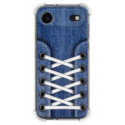 Funda Silicona Antigolpes para Iphone 17 Air (6.5) diseño Zapatillas 01 Dibujos