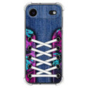 Funda Silicona Antigolpes para Iphone 17 Air (6.5) diseño Zapatillas 06 Dibujos