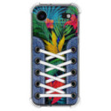 Funda Silicona Antigolpes para Iphone 17 Air (6.5) diseño Zapatillas 12 Dibujos
