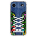 Funda Silicona Antigolpes para Iphone 17 Air (6.5) diseño Zapatillas 13 Dibujos