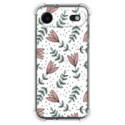 Funda Silicona Antigolpes para Iphone 17 Air (6.5) diseño Flores 01 Dibujos