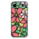 Funda Silicona Antigolpes para Iphone 17 Air (6.5) diseño Flores 02 Dibujos