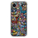Funda Silicona Antigolpes para Iphone 17 Air (6.5) diseño Flores 04 Dibujos