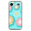 Funda Silicona Antigolpes para Iphone 17 Air (6.5) diseño Flores 05 Dibujos